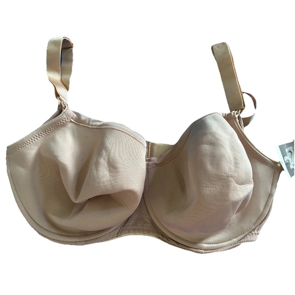 Bella Materna Beautifully Crafted Smooth Full Cup Nursing Bra Size 32G, New